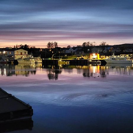 Gite Aux Jardins De L'Anse Perce Exteriör bild